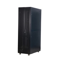 Support 42U robuste pour centre de données Porte à double maille compatible avec les serveurs HP pour DELL en stock