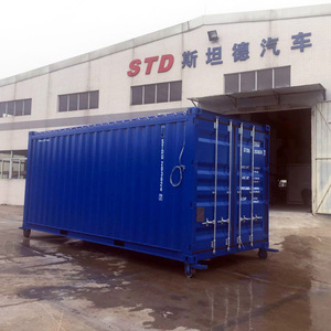 Chất Lượng Cao <span class=keywords><strong>Top</strong></span> Mở <span class=keywords><strong>Container</strong></span> 20 Feet Mềm Mở <span class=keywords><strong>Top</strong></span> <span class=keywords><strong>Container</strong></span> Cho Vận Chuyển - Product Image 4