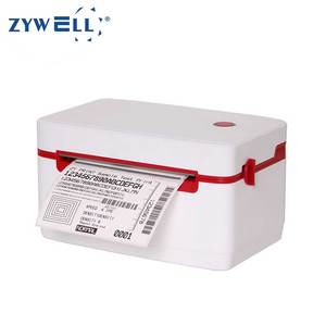 Máy <span class=keywords><strong>In</strong></span> Nhãn Vận Chuyển ZY909 4 Inch Mới Cho Máy <span class=keywords><strong>In</strong></span> Nhãn Dán Nhiệt 4X6 Waybill - Product Image 1