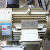 Nouveau compresseur d'air électrique, 3kw, 8 bars, portable, type piston, à vendre