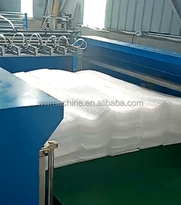 Macchina da taglio industriale a strisce in schiuma per imballaggi in plastica - Product Image 2