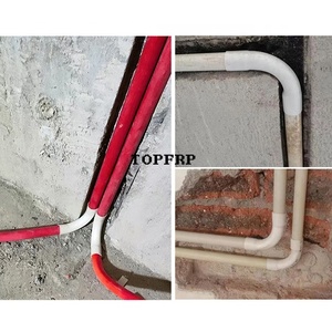 <b>Hot</b> Sale 16mm 20mm 25mm 32mm 40mm 50mm PVC Plastic Pipe Elbow Fitting - Product Image 6