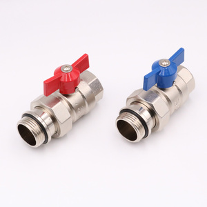 Completamente saldato 1 pollici industriale valvola <span class=keywords><strong>a</strong></span> sfera per <span class=keywords><strong>riscaldamento</strong></span> <span class=keywords><strong>a</strong></span> <span class=keywords><strong>pavimento</strong></span> - Product Image 2