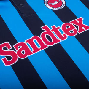 <span class=keywords><strong>Camiseta</strong></span> <span class=keywords><strong>de</strong></span> Fútbol <span class=keywords><strong>de</strong></span> <span class=keywords><strong>Brasil</strong></span> 1994, Tercera Equipación <span class=keywords><strong>Retro</strong></span> Estampada, para Hombre, 100% Poliéster Transpirable, Fabricantes Automatizados <span class=keywords><strong>de</strong></span> Ropa <span class=keywords><strong>de</strong></span> Fútbol - Product Image 2