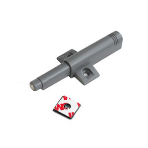 Système d'ouverture de <span class=keywords><strong>porte</strong></span> personnalisé coloré Push To Open Door Cabinet Holder Prix compétitif - Product Image 3