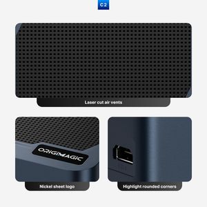 Origimagic C2 Mini PC Intel Twin Lake-N150 3.6GHz 12GB DDR5/512GB SSD kép 4k USB 3.2/wifi 5/BT 5.0 Ba hiển thị cho nhà - Product Image 6