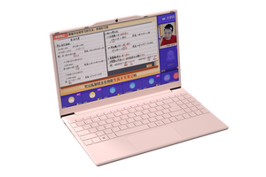 14.1 \ "màn hình cảm ứng chơi game PC máy tính xách tay với Intel n5095 <span class=keywords><strong>CPU</strong></span> 180 độ mở New Tiếng Anh Bàn phím kinh doanh máy tính xách tay - Product Image 2