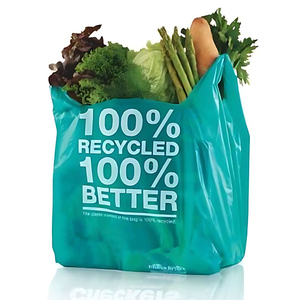 Bolsas de Compras Compostables de Alta Calidad Hechas con Material PLA+PBAT+Almidón de Maíz - Product Image 2