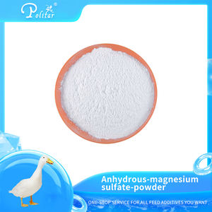 Sulfato de Magnesio Anhidro MgSO4 en Polvo Blanco de Alta Pureza, 99%, 14168-73-1 - Product Image 4