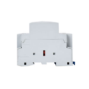 Contactores Modulares <span class=keywords><strong>de</strong></span> CA Trifásicos <span class=keywords><strong>de</strong></span> Diseño Profesional 4P 40A 63A 12V 24V con <span class=keywords><strong>Contactos</strong></span> <span class=keywords><strong>de</strong></span> Punto <span class=keywords><strong>de</strong></span> Plata, 100k Vidas Útiles Eléctricas, Montaje en Riel DIN - Product Image 5