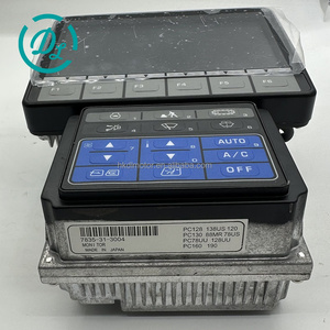 Màn hình cụm Máy đo Bảng hiển thị 7835-31-3004 7835313004 cho PC88MR-<span class=keywords><strong>8</strong></span> PC160LC-<span class=keywords><strong>8</strong></span> PC190LC-<span class=keywords><strong>8</strong></span> PC138US-<span class=keywords><strong>8</strong></span> bộ phận máy xúc - Product Image 3