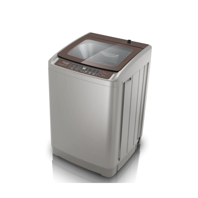 8kg 220-240V/50Hz Aluminium Motor Top Loading Fully Automatic Washing Machine