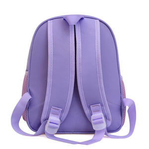 Unisex <strong>Waterproof</strong> Kids Cartoon Print School <strong>Backpacks</strong> Fashionable <strong>Small</strong> Primary Ready Stocks School Bags for Boys and Girls - Product Image 5