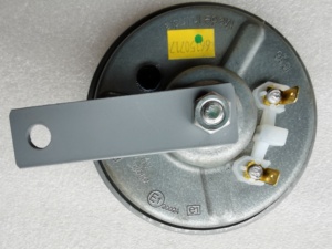 60202270 corne 3BA922.300-26 24V 335HZ <span class=keywords><strong>Hella</strong></span> pour SANY SRSC45 - Product Image 3