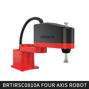 Robot universel à 4 axes, charge maximale 10 kg, portée du bras 800 mm, adapté à l'impression, à l'emballage et au traitement des métaux - Product Image 3