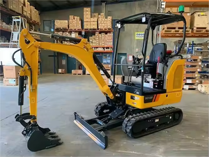 Excavadora Hidráulica Liugong, Miniexcavadora de 1.9t, Modelo 9018f, Mejor Precio - Product Image 4