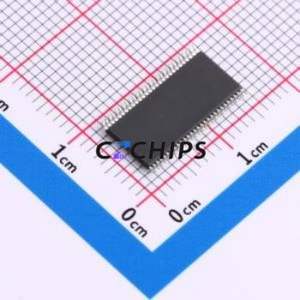 Chip IC de circuito integrado LM98722CCMTX/NOPB de alta calidad, extremo frontal analógico PMIC (AFE) - Product Image 2