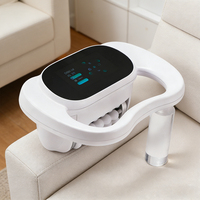 Appareil de massage corporel à rouleaux pour relaxation profonde, raffermissement et remodelage du corps et du visage
