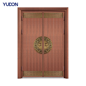 <span class=keywords><strong>Porte</strong></span> YUDON en acier et cuivre, <span class=keywords><strong>porte</strong></span> extérieure de sécurité en acier inoxydable, <span class=keywords><strong>porte</strong></span> <span class=keywords><strong>d</strong></span>'<span class=keywords><strong>entrée</strong></span> pour maison, villa moderne, <span class=keywords><strong>entrée</strong></span> principale - Product Image 1