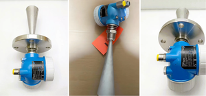 Sensori Radar Endress+Hauser Micropilot FMR56 FMR52 FMR51 FMR57 FMR54 FMR50, Rilevatori di Livello Liquidi Micropilot con Display Remoto - Product Image 4