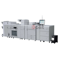 Imagerie multifonction remanufacturée C710 c910 Copieur de production avec cartouche de toner originale T01