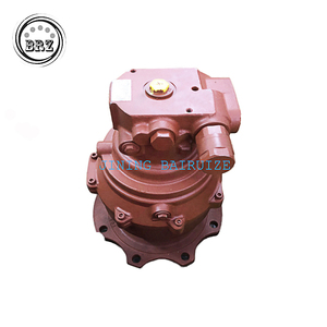 Motor de giro YC35-7 y transmisión final YC35 para excavadora (piezas completas del vehículo) - Product Image 5