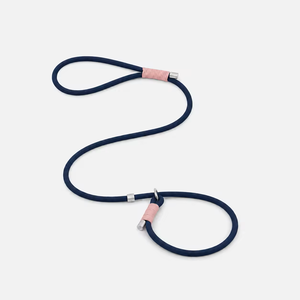 Guinzaglio per <span class=keywords><strong>Cani</strong></span> in Corda <span class=keywords><strong>di</strong></span> Nylon Rotonda Personalizzabile <span class=keywords><strong>di</strong></span> Lusso - Resistente e Confortevole per Tutte le <span class=keywords><strong>Razze</strong></span> - Product Image 5
