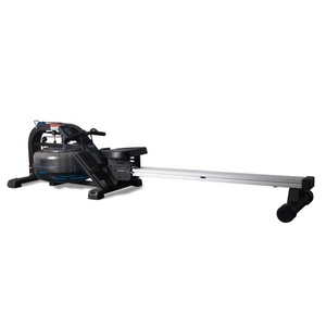 2025 New Water <b>Rowing</b> <b>Machine</b> Quite Home Gym HIIT Training APP Tracking DGZ-9601 Water <b>Rowing</b> <b>Machine</b> DGZ-9601 - Product Image 2