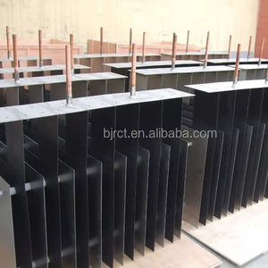 DSA placa ánodo de titanio grupo de <span class=keywords><strong>tratamiento</strong></span> de agua en circulación - Product Image 6