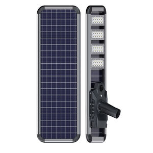 Lampe solaire 60w 150 Watt, lampadaire LED <span class=keywords><strong>tout</strong></span>-en-un, robuste, modulaire, étanche IP65, lampadaire solaire - Product Image 3