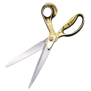 Lu Ban's Work Tailor <b>Scissors</b> Stainless Steel 20cm Fabric Cutting <b>Sewing</b> Shears - Product Image 2