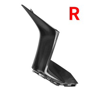 XXUN Carenados medios de marco lateral delantero de motocicleta para YAMAHA <span class=keywords><strong>300</strong></span> 2023 2024-Accesorios 23 24 - Product Image 5