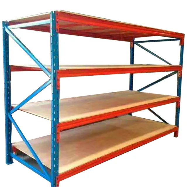 Guichang armazém racks resistentes racks de armazenamento racks de armazenamento multi-camada grandes armazéns paletes altas vigas de rack de rolamento