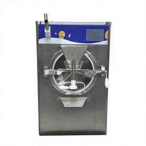 Máquina de Helados Italiana de Alta Calidad de 56L/68L, Adecuada para Hacer Sorbete, Puré de Acai y Helado Duro Profesionalmente - Product Image 6