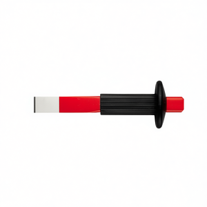 Cuchillo 350 A de 350 mm de Longitud con Mango Rojo y Empuñadura Negra - Product Image 3