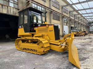 รถแทรกเตอร์ตีนตะขาบ CAT D4C 7.3 ตัน มือสอง ประสิทธิภาพโดดเด่น จัดส่งรวดเร็ว ได้มาตรฐาน EPA คุณภาพพรีเมียม - Product Image 2