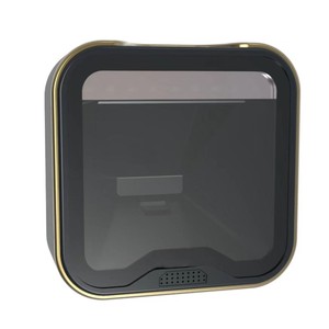 Đầu Đọc Máy tính để bàn đa hướng <span class=keywords><strong>USB</strong></span> mp7600l Màu đen/xám kết cấu rảnh tay 2D/1D Máy Quét Mã Vạch điều chỉnh nút điều chỉnh chế độ quét QR - Product Image 6