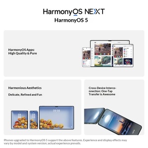 Smartphone 70 Pro+ Deca Core, Batería de 5000mAh, Sistema HarmonyOS 5 con IA, Pantalla OLED de 120Hz, Versión CDMA - Product Image 4