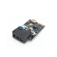 Escáner de Códigos de Barras Industrial GM69Pro, Motor de Escaneo Integrado con Lector de DPM, MRZ, OCR, Pasaportes, Códigos de Identificación/Documentos, Grabado Láser