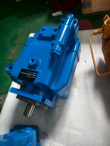 Bomba de pistones PVH, serie PVH074 PVH057 PVH131 PVH098, modelo PVH098R01AJ30A250000001001AB010A, hidráulica de desplazamiento fijo de alta presión - Product Image 2