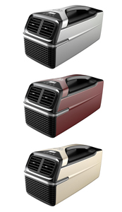 Popular <b>Mini</b> Battery-Powered Manual Portable <b>Air</b> <b>Conditioner</b> for Car Trailer Marine Boat Use 2040BTU Cooling Only - Product Image 1