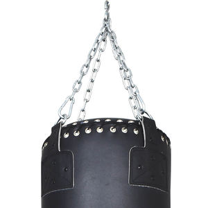 Sac de frappe de boxe toutes tailles, multicolores, équipement de fitness professionnel pour salle de sport, sac de frappe lourd - Product Image 3