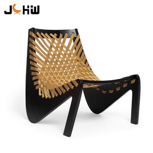 Meubles <span class=keywords><strong>de</strong></span> patio d'hôtel <span class=keywords><strong>de</strong></span> luxe personnalisables en usine Chaises longues au design unique en forme <span class=keywords><strong>de</strong></span> S Chaises <span class=keywords><strong>de</strong></span> <span class=keywords><strong>jardin</strong></span> - Product Image 6