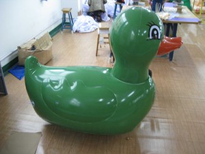 <strong>Custom</strong> <strong>Floating</strong> Water Inflatable Big <strong>Duck</strong> for Pool Advertising Promotion for Model &amp; Event Inflatables - Product Image 3