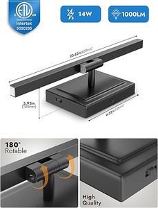 <span class=keywords><strong>Applique</strong></span> <span class=keywords><strong>murale</strong></span> industrielle en aluminium noir homologuée ETL, luminaire de salle de bain 14W 5CCT dimmable, pour couloir, hôtel, vente en gros OEM - Product Image 6