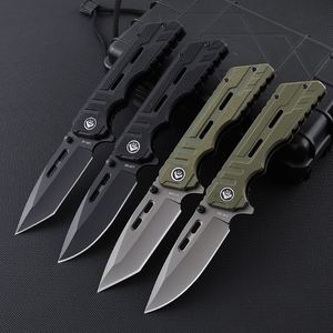 Cuchillo de Bolsillo Plegable Táctico de Supervivencia para Campamento al Aire Libre, con Hoja D2 y Mango G10, Venta al Por Mayor, Personalizado, de Alta Calidad - Product Image 3