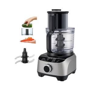 2022 Broyeur mélangeur <span class=keywords><strong>Soupe</strong></span> Maker Slicer Fouetter La Pâte Maker Mélangeur Thermo Cuisinière Tout en 1 1300W Bon Robot Culinaire Multifonction - Product Image 1