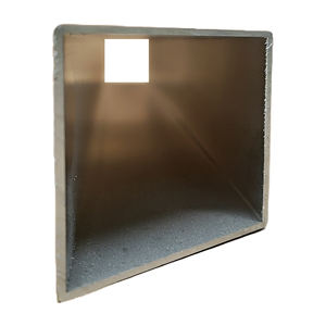 Conduit orientale <span class=keywords><strong>verde</strong></span> <span class=keywords><strong>e</strong></span> sostenibile condotto elettrico in alluminio rigido in lega di alluminio - Product Image 1