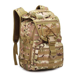 Wholesale <b>Fishing</b> Backpack Camping Bag Outdoor Travel Bags for Men Tactical Hiking Trekking <b>Lure</b> Boxes Storage Sports - Product Image 3