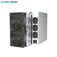 Antminer S21 de qualité professionnelle 200T 3500W Algorithme SHA-256 Mineur Btc Mineur Aic Mineur S21 Mineur Crypto Bitmian S21 200T 195T 188T